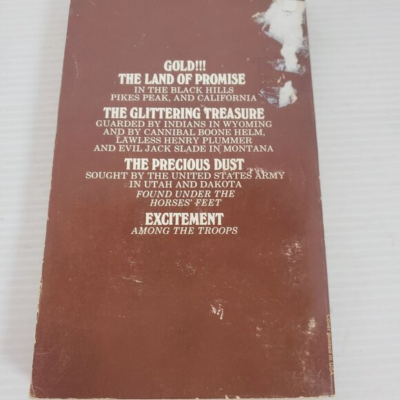 Ghost Towns & Legends of the Old West Book Set VTG Western History & Ghost Stori - Picture 10 of 10